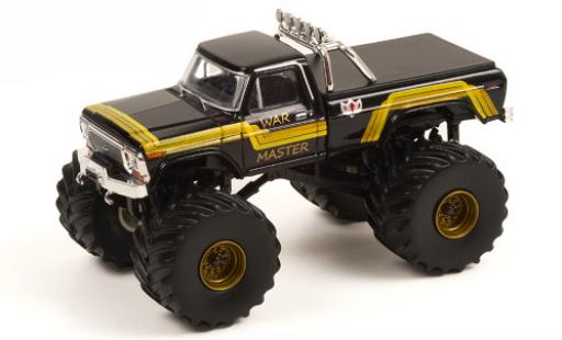 Miniature Ford F-250 1/64 Greenlight War Master 1979 Ford F-250 1/64 Greenlight War Master 1979 miniature
