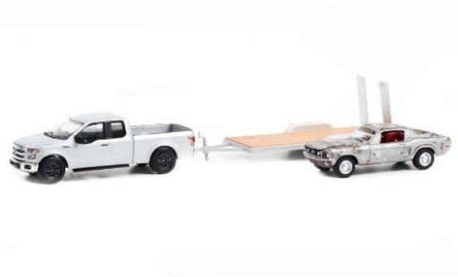 Miniature Ford Mustang 1/64 Greenlight GT Pawn Stars 1968 Ford Mustang 1/64 Greenlight GT Pawn Stars 1968 miniature