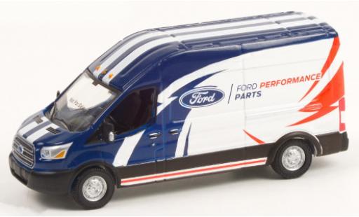 Miniature Ford Transit 1/64 Greenlight LWB HD Performance Parts 2019 Ford Transit 1/64 Greenlight LWB HD Performance Parts 2019 miniature