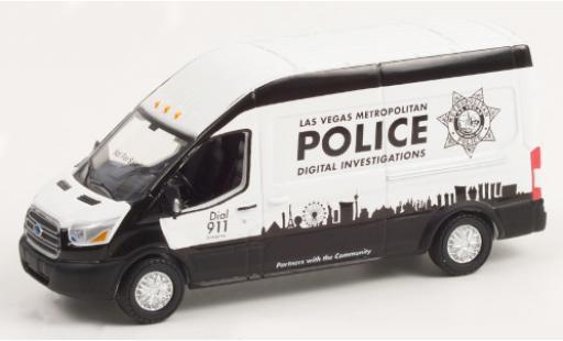Miniature Ford Transit 1/64 Greenlight LWB HD Las Vegas Metropolitan Police 2019 Ford Transit 1/64 Greenlight LWB HD Las Vegas Metropolitan Police 2019 miniature
