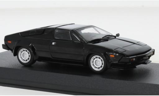 Miniature Lamborghini Jalpa 1/43 Greenlight P3500 noire Rocky IV 1984 Lamborghini Jalpa 1/43 Greenlight P3500 noire Rocky IV 1984 miniature