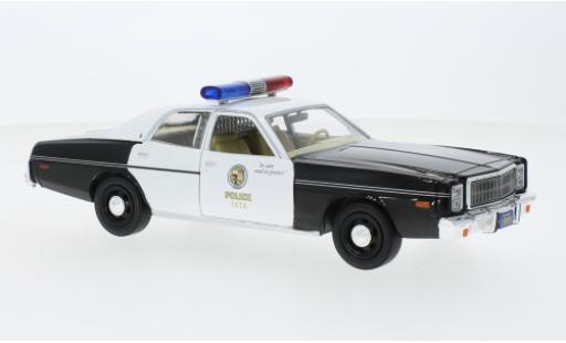Miniature Plymouth Fury 1/24 Greenlight The Terminator 1977 Plymouth Fury 1/24 Greenlight The Terminator 1977 miniature