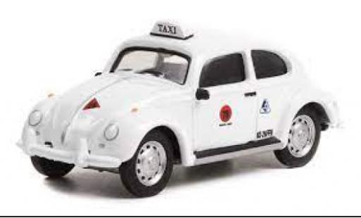 Miniature Volkswagen Beetle 1/64 Greenlight Taxi Taxco Mexico Volkswagen Beetle 1/64 Greenlight Taxi Taxco Mexico miniature