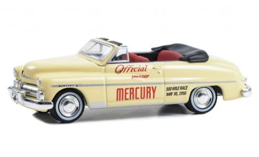 Miniature Mercury Monterey 1/64 Greenlight International 500 Sweepstakes 1950 1:64 Mercury Monterey 1/64 Greenlight International 500 Sweepstakes 1950 1:64 miniature