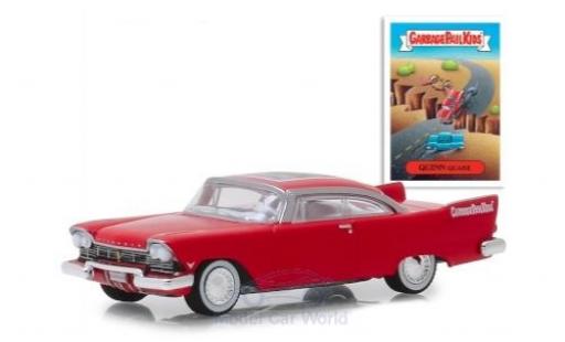 Miniature Plymouth Belvedere 1/64 Greenlight GarbagePailKids 1967 Quinn Quake Plymouth Belvedere 1/64 Greenlight GarbagePailKids 1967 Quinn Quake miniature