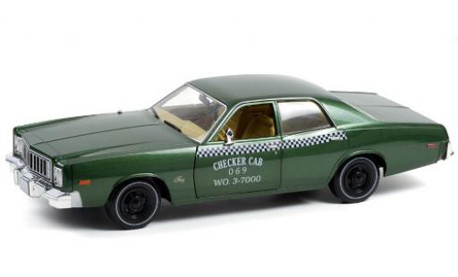 Miniature Plymouth Belvedere 1/24 Greenlight gold 1957 verschmutzt Plymouth Belvedere 1/24 Greenlight gold 1957 verschmutzt miniature