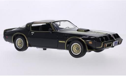 Miniature Pontiac Firebird 1/18 Greenlight Trans Am noire/Dekor 1979 Kill Bill Vol.I & II Pontiac Firebird 1/18 Greenlight Trans Am noire/Dekor 1979 Kill Bill Vol.I & II miniature
