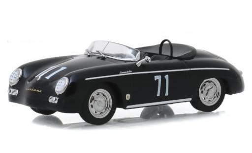 Porsche 356 1/43 Greenlight Speedster Super No.71 1958 miniature