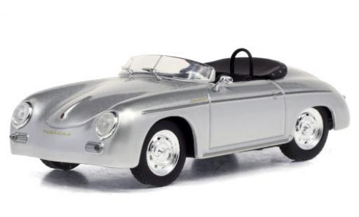 Miniature Porsche 356 1/43 Greenlight Speedster Super grise 1958 Porsche 356 1/43 Greenlight Speedster Super grise 1958 miniature