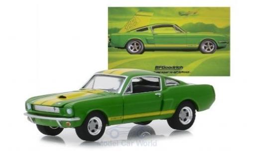 Miniature Shelby GT 1/64 Greenlight 350 Shelby GT 1/64 Greenlight 350 miniature