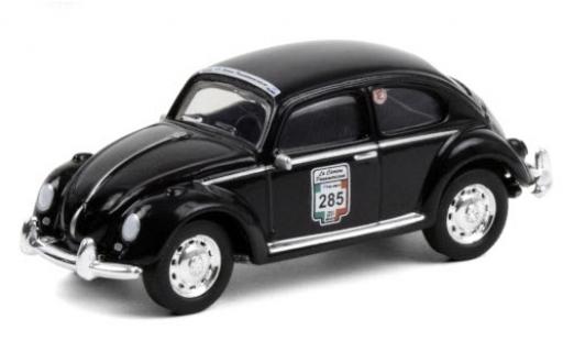 Miniature Volkswagen Beetle 1/64 Greenlight (Käfer) No.285 Carrera Panamericana Mexico Volkswagen Beetle 1/64 Greenlight (Käfer) No.285 Carrera Panamericana Mexico miniature