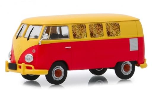 Volkswagen T1 1/43 Greenlight (Type 2) Station Wagon Fast Times at Ridgemont High 1967 miniature