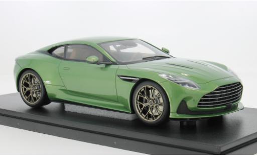 Miniature Aston Martin DB1 1/18 GT Spirit 2 Vantage metallise verte 2023 1:18 Aston Martin DB1 1/18 GT Spirit 2 Vantage metallise verte 2023 1:18 miniature