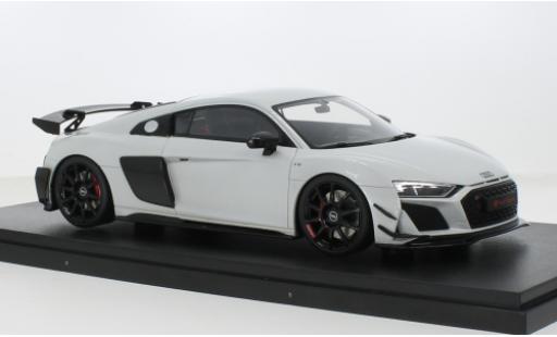 Miniature Audi R8 1/18 GT Spirit V10 GT RWD grise 1:18 Audi R8 1/18 GT Spirit V10 GT RWD grise 1:18 miniature