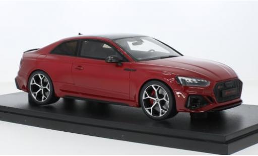 Miniature Audi RS5 1/18 GT Spirit Competition rouge 2023 1:18 Audi RS5 1/18 GT Spirit Competition rouge 2023 1:18 miniature
