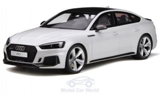 Miniature Audi RS5 1/18 GT Spirit Sportback grise Audi RS5 1/18 GT Spirit Sportback grise miniature