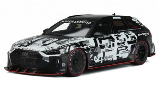 Miniature Audi RS6 1/18 GT Spirit Avant Roger Dubuis Body Kit Dekor 2020 Audi RS6 1/18 GT Spirit Avant Roger Dubuis Body Kit Dekor 2020 miniature