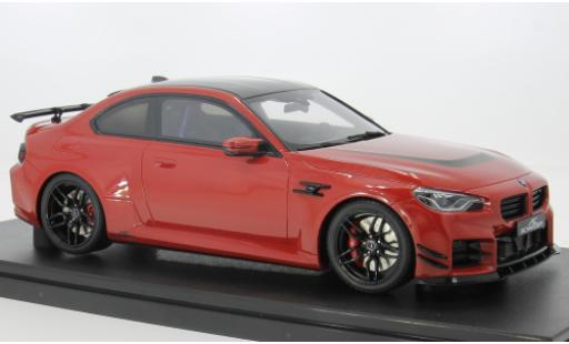 Miniature Bmw M2 1/18 GT Spirit (G87) AC Schnitzer ACS2 Sport rouge 2023 1:18 Bmw M2 1/18 GT Spirit (G87) AC Schnitzer ACS2 Sport rouge 2023 1:18 miniature