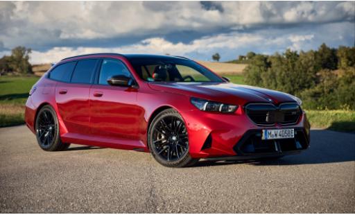 Miniature Bmw M5 1/18 GT Spirit Touring rouge 2025 1:18 Bmw M5 1/18 GT Spirit Touring rouge 2025 1:18 miniature