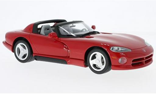 Miniature Dodge Viper 1/18 GT Spirit RT/10 rouge Dodge Viper 1/18 GT Spirit RT/10 rouge miniature