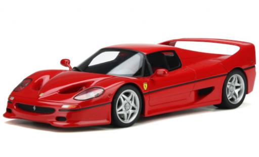 Miniature Ferrari F50 1/18 GT Spirit rouge 1995 Ferrari F50 1/18 GT Spirit rouge 1995 miniature