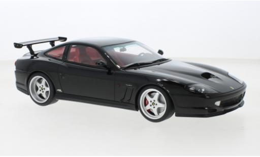 Miniature Ferrari 550 1/18 GT Spirit Koenig Specials noire 1997 Ferrari 550 1/18 GT Spirit Koenig Specials noire 1997 miniature