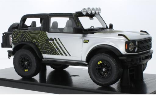 Miniature Ford Bronco 1/18 GT Spirit RTR d/Décorer 2022 Ford Bronco 1/18 GT Spirit RTR d/Décorer 2022 miniature