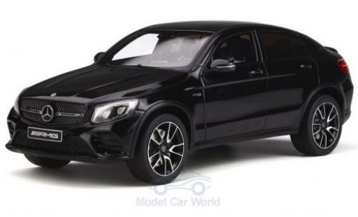 Miniature Mercedes Classe C 1/18 GT Spirit AMG GLC 43 Coupe noire 2019 Mercedes Classe C 1/18 GT Spirit AMG GLC 43 Coupe noire 2019 miniature