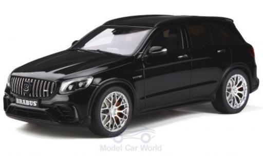 Miniature Mercedes Classe C 1/18 GT Spirit Brabus 600 noire 2018 Basis: AMG GLC 63S Mercedes Classe C 1/18 GT Spirit Brabus 600 noire 2018 Basis: AMG GLC 63S miniature
