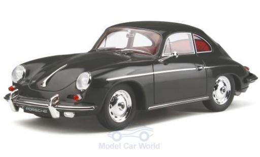 Miniature Porsche 356 1/18 GT Spirit B 2000 GS Carrera 2 grise Porsche 356 1/18 GT Spirit B 2000 GS Carrera 2 grise miniature