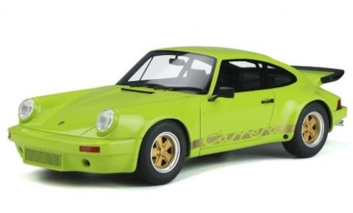 Miniature Porsche 930 1/18 GT Spirit 911 3.0 RS verte/Dekor 1974 Porsche 930 1/18 GT Spirit 911 3.0 RS verte/Dekor 1974 miniature