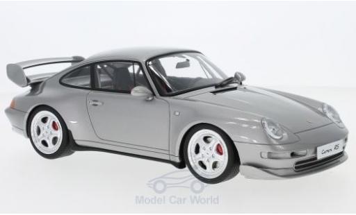 Miniature Porsche 993 RS 1/18 GT Spirit 911 () Carrera RS Club Sport grise Porsche 993 RS 1/18 GT Spirit 911 () Carrera RS Club Sport grise miniature