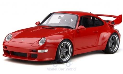 Miniature Porsche 993 SC 1/18 GT Spirit 911 () Gunther Werks 400R rouge Porsche 993 SC 1/18 GT Spirit 911 () Gunther Werks 400R rouge miniature