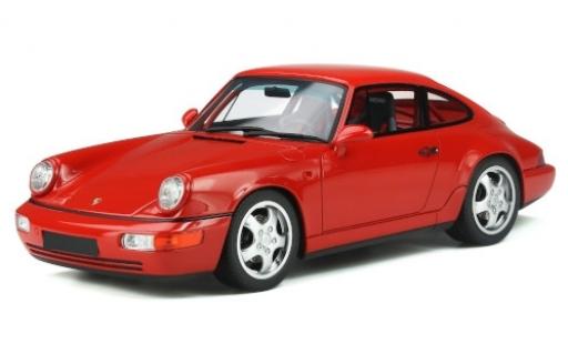 Miniature Porsche 964 RS 1/18 GT Spirit 911 Carrera RS 3.6 Club Sport () rouge Porsche 964 RS 1/18 GT Spirit 911 Carrera RS 3.6 Club Sport () rouge miniature
