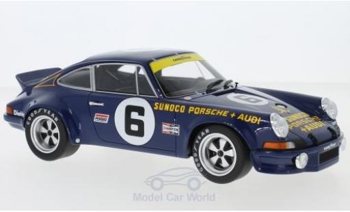 Miniature Porsche 911 1/18 GT Spirit RSR No.6 Sunoco 24h Daytona 1973 M.Donohue/G.Follmer Porsche 911 1/18 GT Spirit RSR No.6 Sunoco 24h Daytona 1973 M.Donohue/G.Follmer miniature