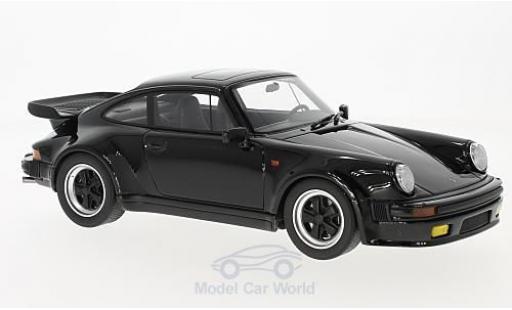Miniature Porsche 911 Turbo 1/18 GT Spirit Turbo S noire Porsche 911 Turbo 1/18 GT Spirit Turbo S noire miniature