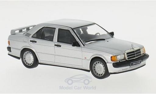 Miniature Mercedes 190 E 1/43 GTI Collection E 2.3 16V grise 1988 Mercedes 190 E 1/43 GTI Collection E 2.3 16V grise 1988 miniature