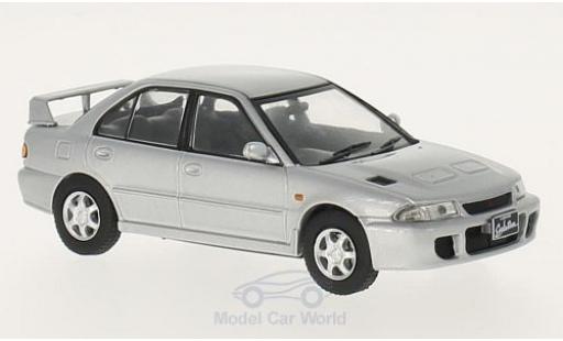 Miniature Mitsubishi Lancer 1/43 GTI Collection Evo 1 grise 1992 Mitsubishi Lancer 1/43 GTI Collection Evo 1 grise 1992 miniature