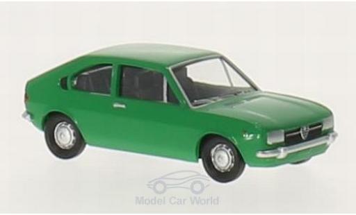 Miniature Alfa Romeo Alfasud 1/87 Herpa verte Alfa Romeo Alfasud 1/87 Herpa verte miniature
