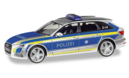 Miniature Audi A4 1/87 Herpa Avant Polizei Ingolstadt Audi A4 1/87 Herpa Avant Polizei Ingolstadt miniature