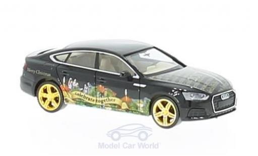 Miniature Audi A5 1/87 Herpa Sportback 2017 Weihnachts-PKW Audi A5 1/87 Herpa Sportback 2017 Weihnachts-PKW miniature