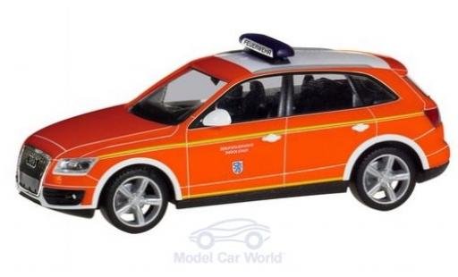 Miniature Audi Q5 1/87 Herpa Feuerwehr Ingolstadt Audi Q5 1/87 Herpa Feuerwehr Ingolstadt miniature