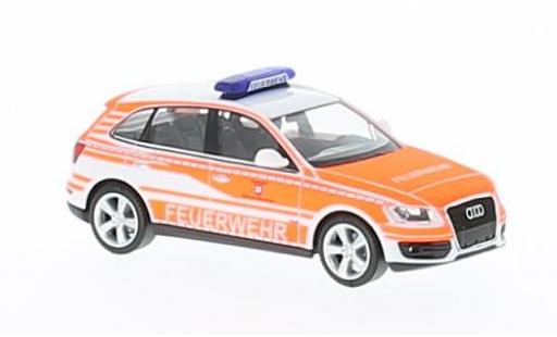 Miniature Audi Q5 1/87 Herpa Feuerwehr Ransbach-Baumbach Audi Q5 1/87 Herpa Feuerwehr Ransbach-Baumbach miniature
