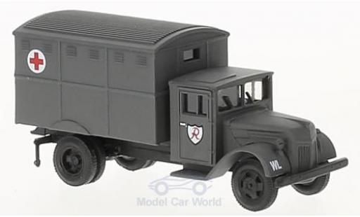 Miniature Ford 987 1/87 Herpa Jagdgeschwader 3 / Udet Ersatz Sanitätskoffer geschlossen Ford 987 1/87 Herpa Jagdgeschwader 3 / Udet Ersatz Sanitätskoffer geschlossen miniature