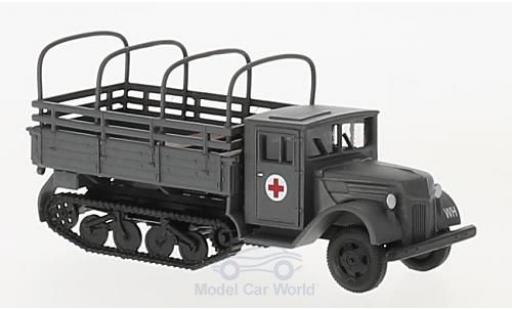Miniature Ford 987 1/87 Herpa Maultier Sanitätsfahrzeug Wehrmacht / Ostfront mit Pritsche und Spriegel Ford 987 1/87 Herpa Maultier Sanitätsfahrzeug Wehrmacht / Ostfront mit Pritsche und Spriegel miniature