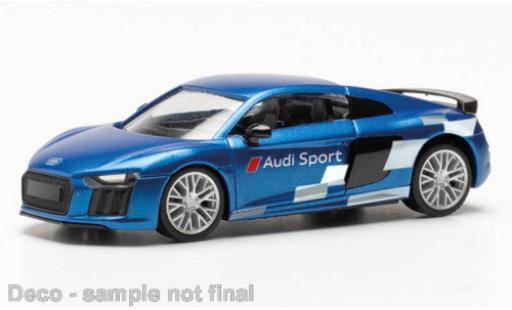 Miniature Audi R8 1/87 Herpa V10 Plus Sport Audi R8 1/87 Herpa V10 Plus Sport miniature