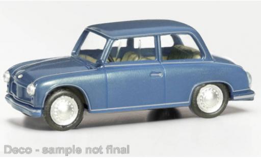 Miniature AWZ P70 1/87 Herpa bleu AWZ P70 1/87 Herpa bleu miniature
