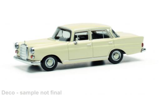 Miniature Mercedes 200 1/87 Herpa (W110) beige Mercedes 200 1/87 Herpa (W110) beige miniature