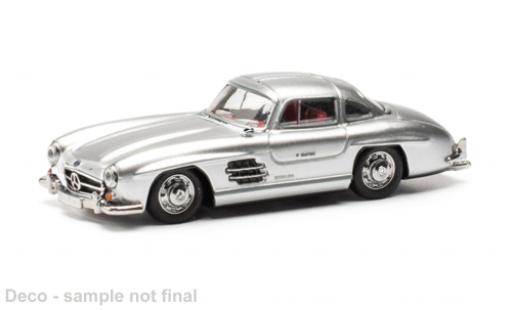 Miniature Mercedes 300 1/87 Herpa SL (W198) d Mercedes 300 1/87 Herpa SL (W198) d miniature