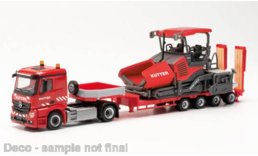 Miniature Mercedes CLA 1/87 Herpa Actros Classicspace Kutter Mercedes CLA 1/87 Herpa Actros Classicspace Kutter miniature